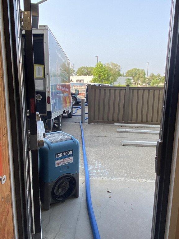 Service Restoration Water Damage & Fire Repair Saint Paul