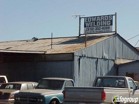 Edwards Welding