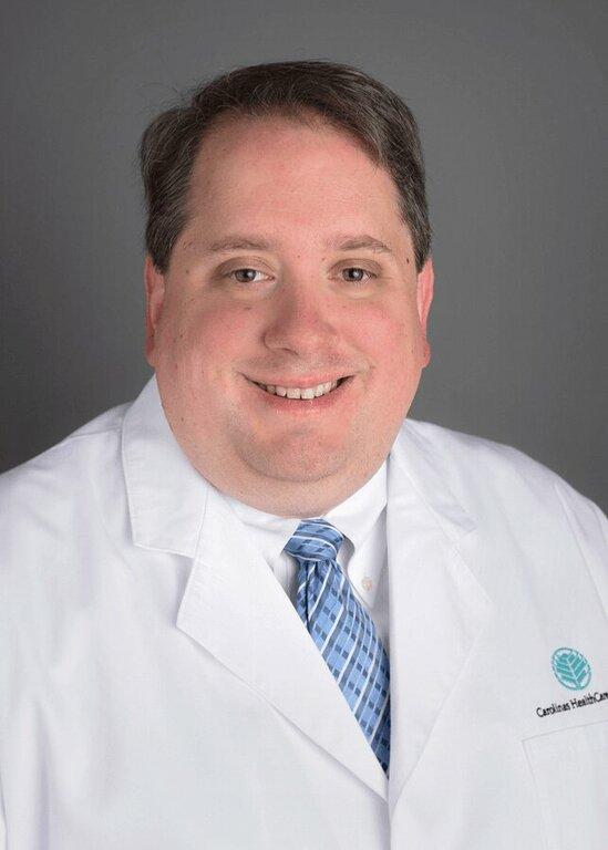 Greg Knight, MD - Levine Cancer Institute