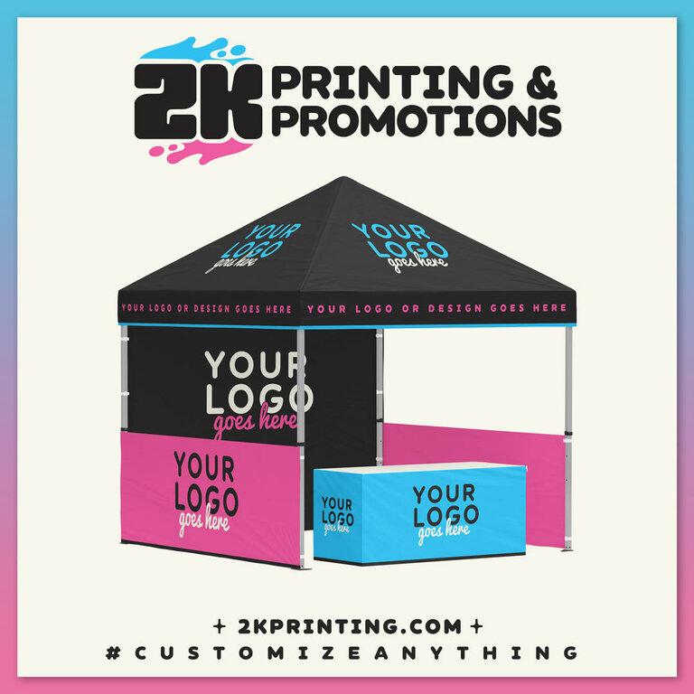 2 K Printing Promotions
