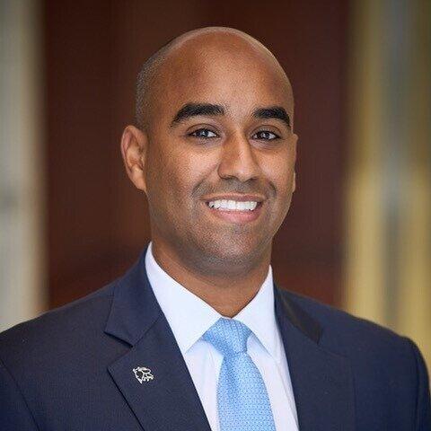 Merrill Lynch Financial Advisor Ahmed Malik