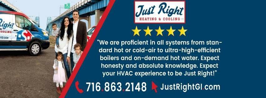 Just Right Heating & Cooling