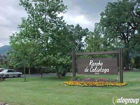 Rancho De Calistoga