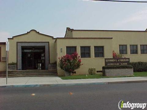 Linford L Anderson Elementary
