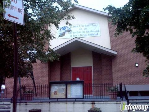 Church of the Guardian Angel