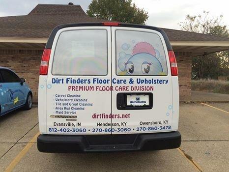 Dirt Finders Maid Service