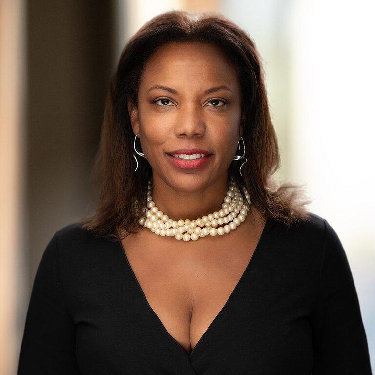 Merrill Lynch Financial Advisor Stacee Crittenden