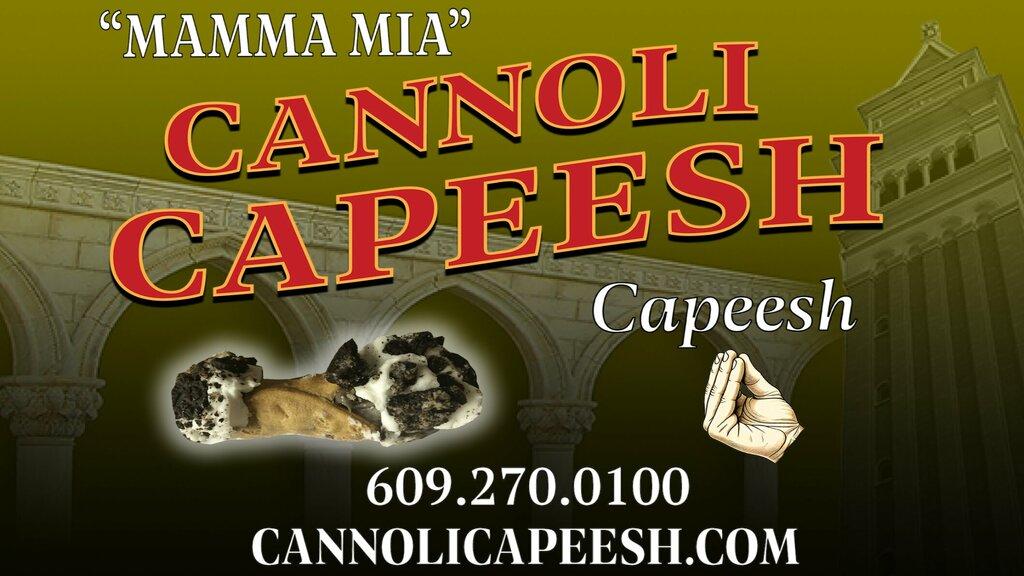 Cannoli Capeesh