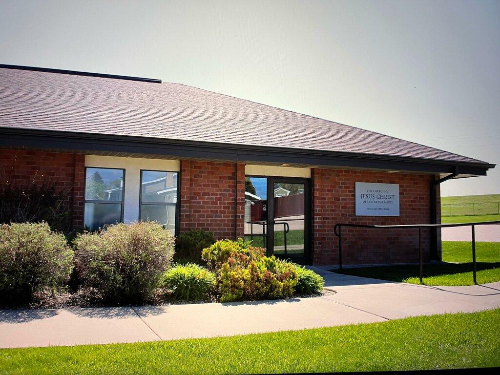 The Church of Jesus Christ of Latter-Day Saints