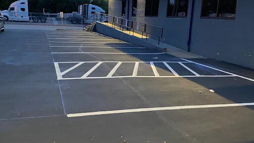 All Set Commercial Asphalt and Paving