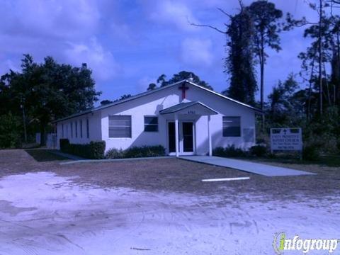 Unity Primitive Baptist Church