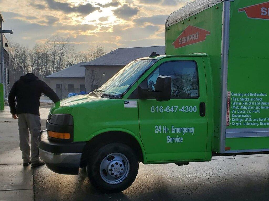 SERVPRO of NE Grand Rapids and SERVPRO of Ionia & Montcalm Counties