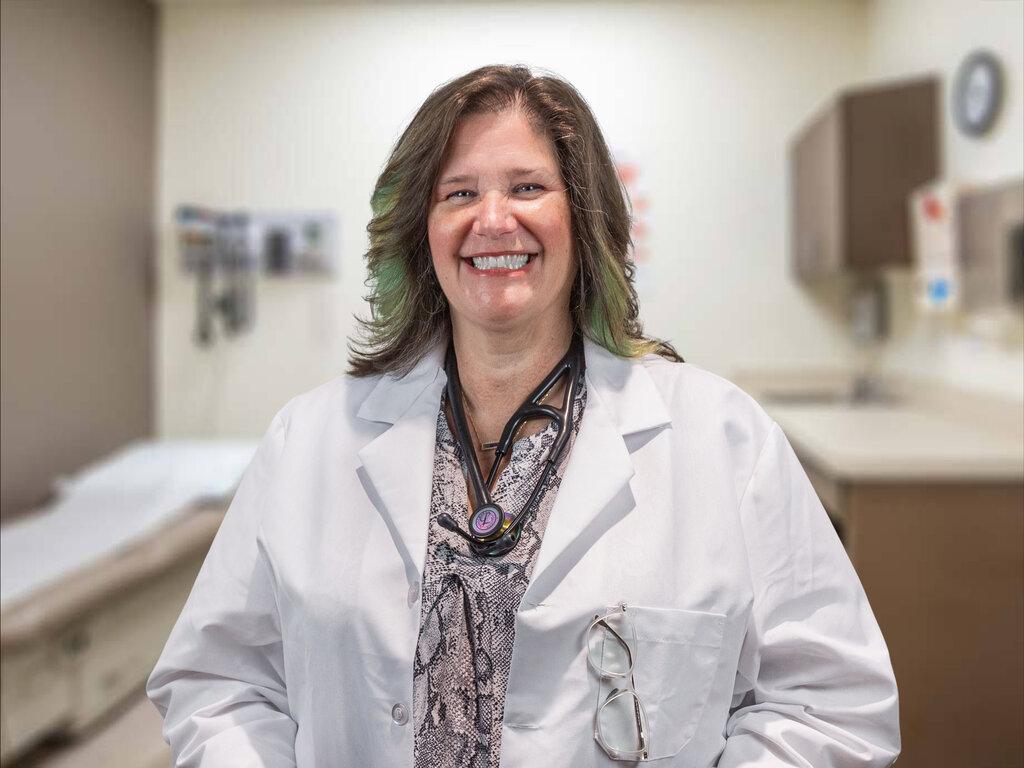 Sandra M Manssur, NP - Oak St. Health