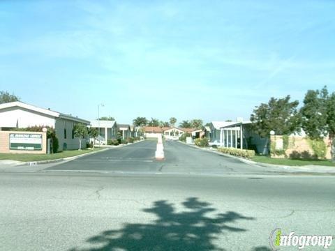 El Rancho Verde Mobile Estates