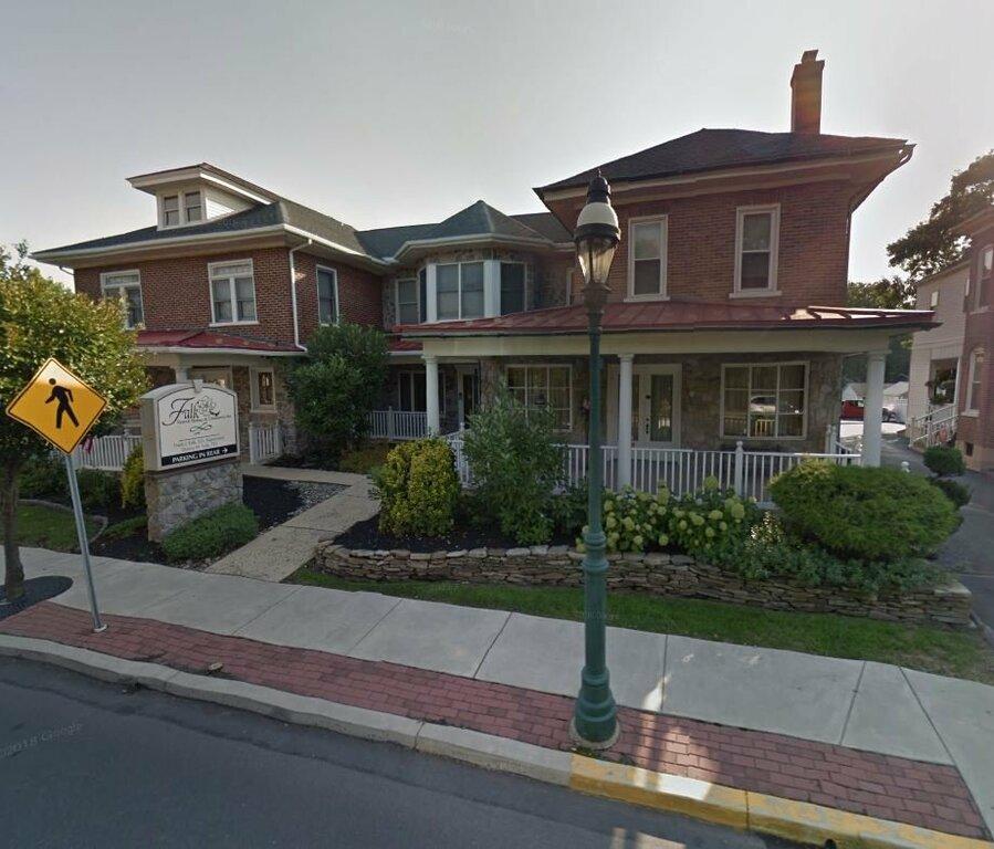 Connell Falk Funeral Homes and Crematory, Inc