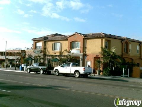 The Bird Rock Massage Studio