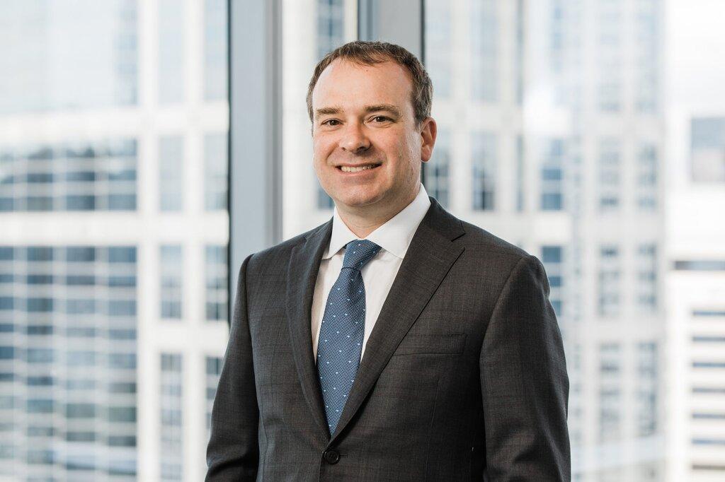 Merrill Lynch Financial Advisor Aaron Findley