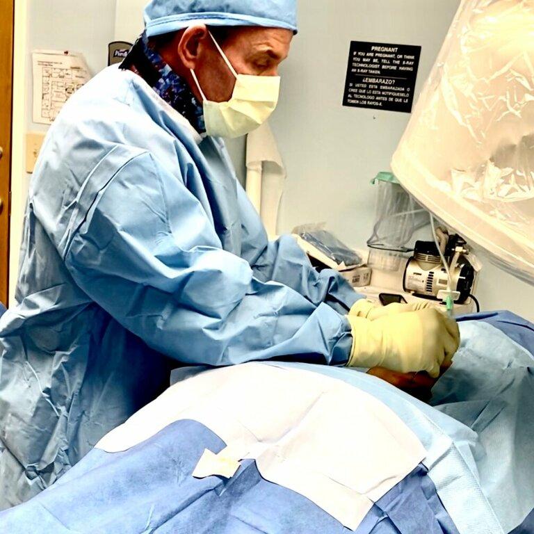 Robert E Windsor, MD - Georgia RegenRX, LLC