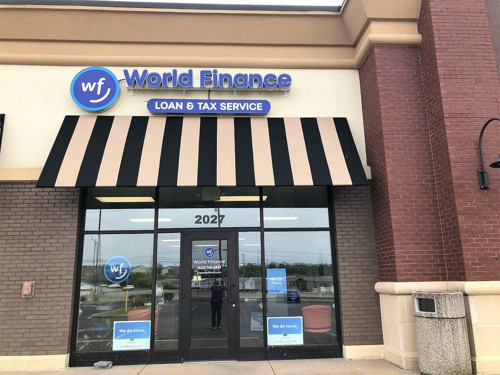 World Finance