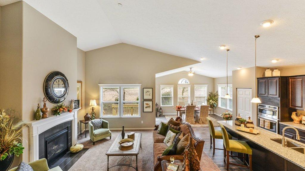 Weaver Ridge By Maronda Homes