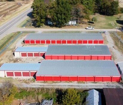 Bluff Self Storage-Corning Arkansas