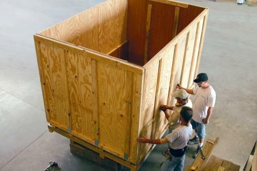UFP Blanchester, LLC
