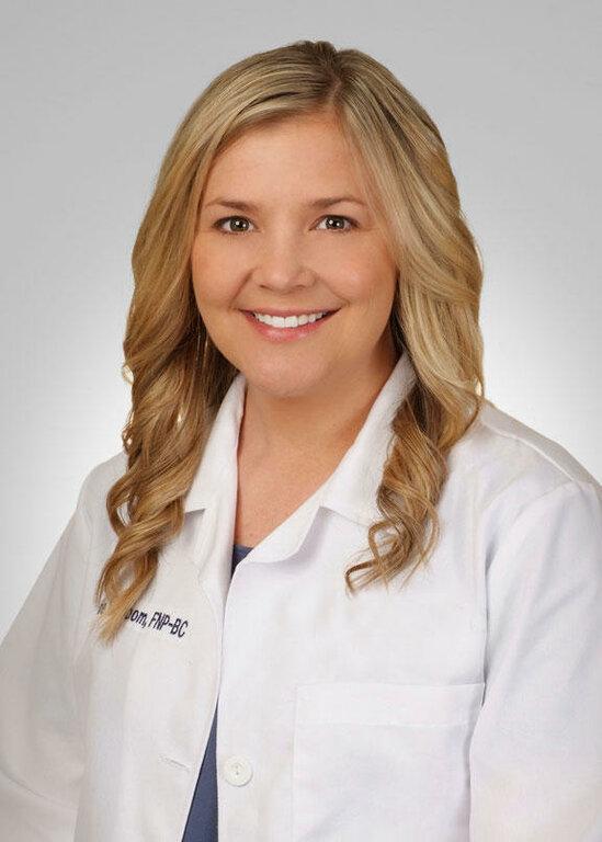 Laura Jacoby - Maury Regional Medical Center-Leslie McBroom, FNP-BC