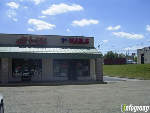 His & Hers Hair Styling