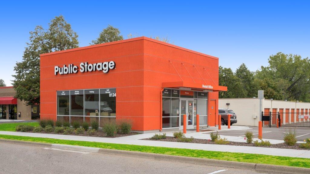 Public Storage