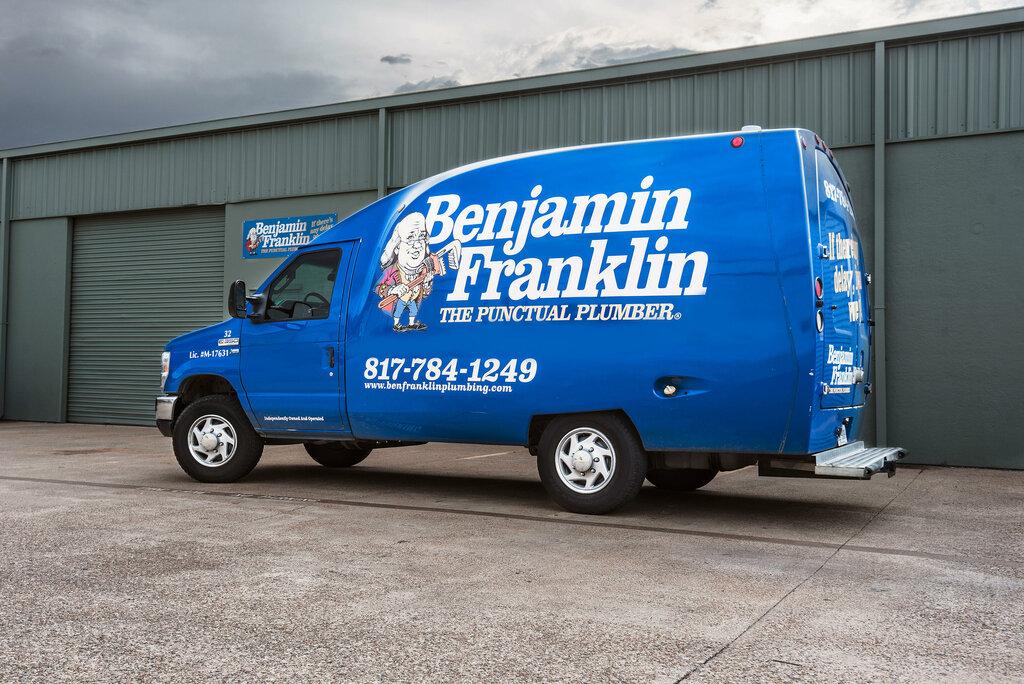 Benjamin Franklin Plumbing