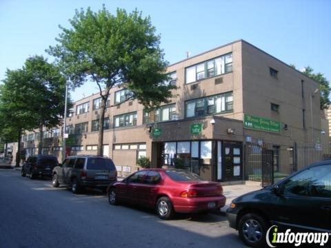 Marcus Garvey Village