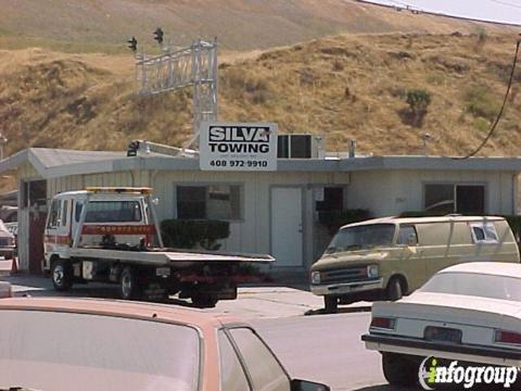 Silva Bros Towing
