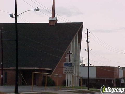 Richey Street Baptist Church