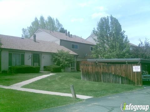 Columbine Lakes Townhouse