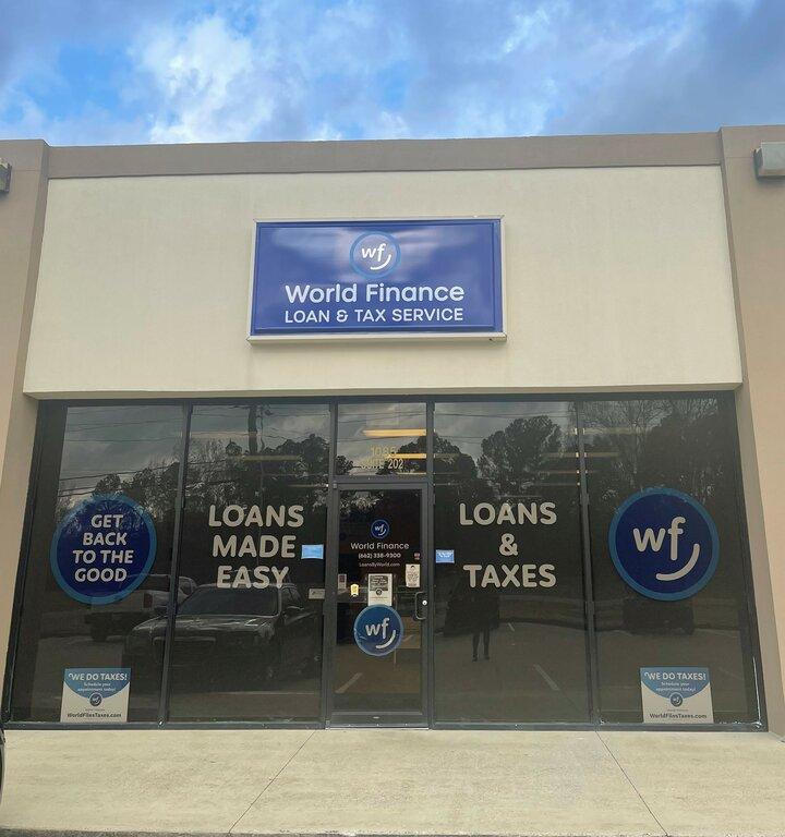 World Finance