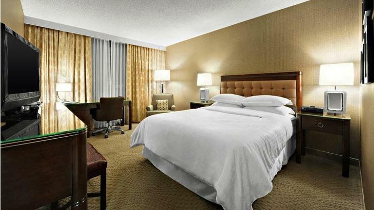 Sheraton Cavalier Saskatoon Hotel