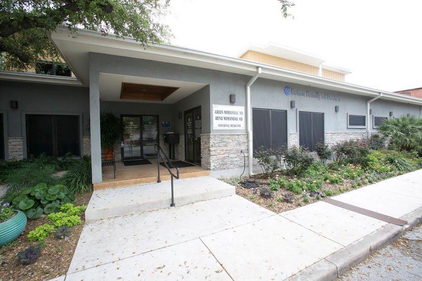 Seton Heart Institute