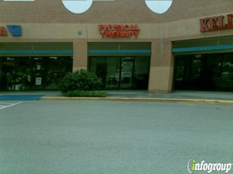 Tony Teresi - Gulfcoast Physical Therapy