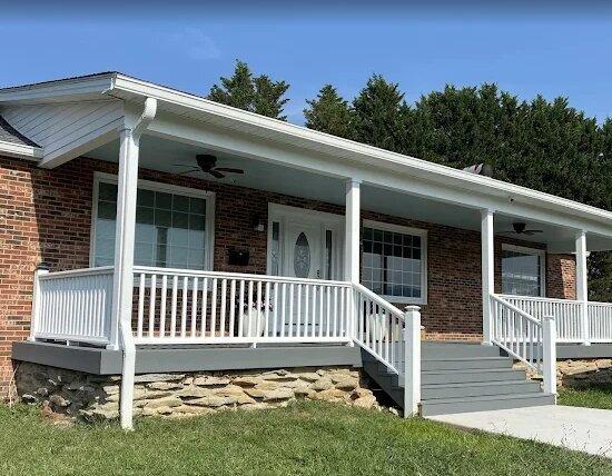 Open Arms Pregnancy Center