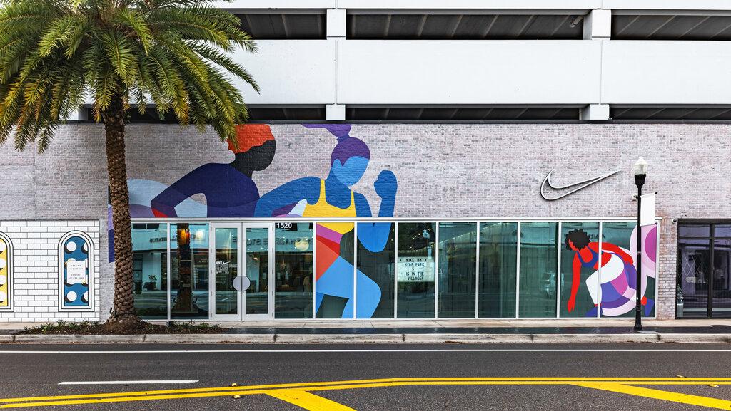 Nike Well Collective