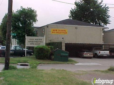 Old South Apartments Ltd