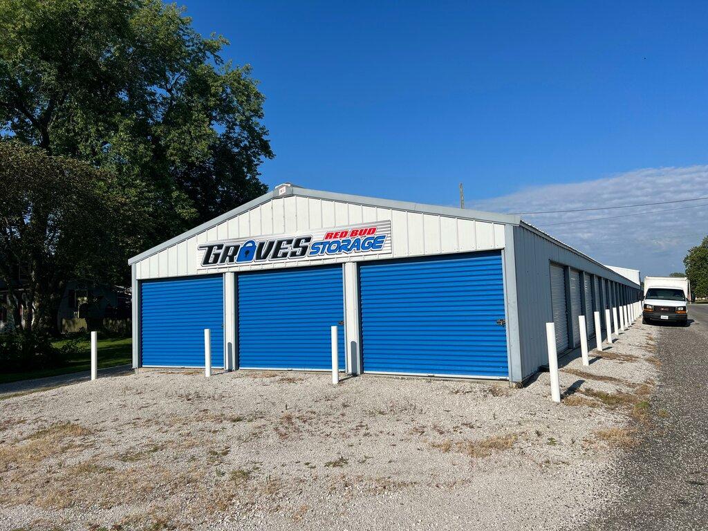 Groves Storage
