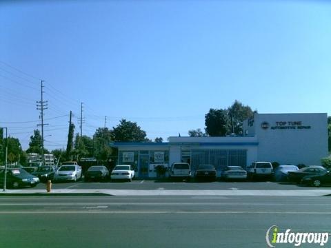 Top Tune Auto Repair