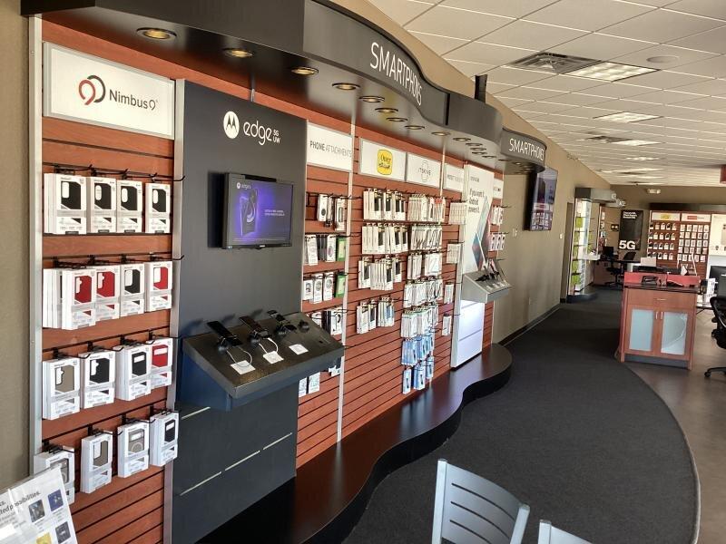 Cellular Sales-Verizon Authorized Retailer