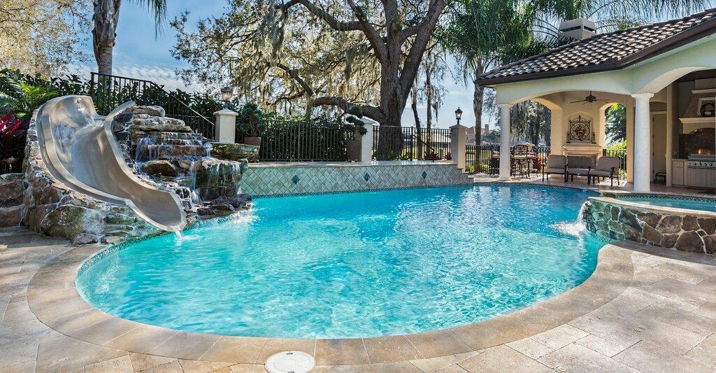 Grand Pool Designs
