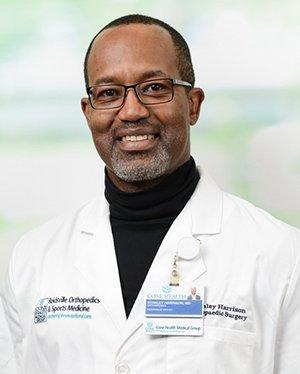 Stanley Eugene Harrison, MD