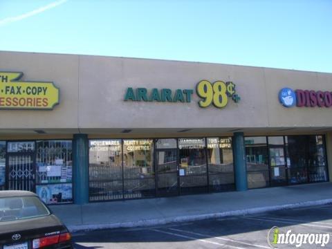 Ararat 98 Cents Plus