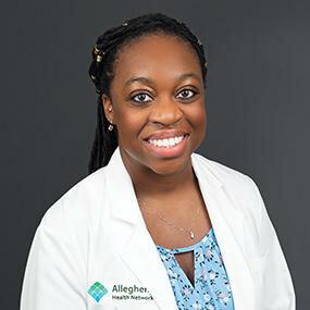 Mildred Duvet, MD - AHN OBGYN-Jefferson Women's at H+W Pavilion Bethel Park