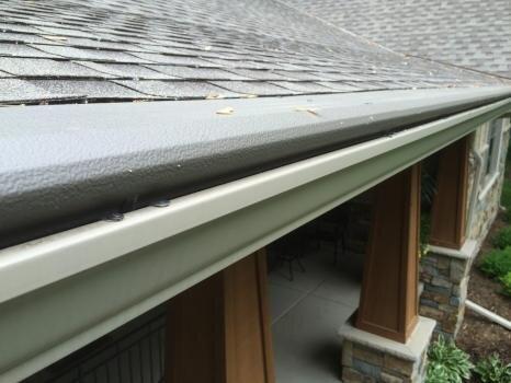 Gutter Helmet By Classic