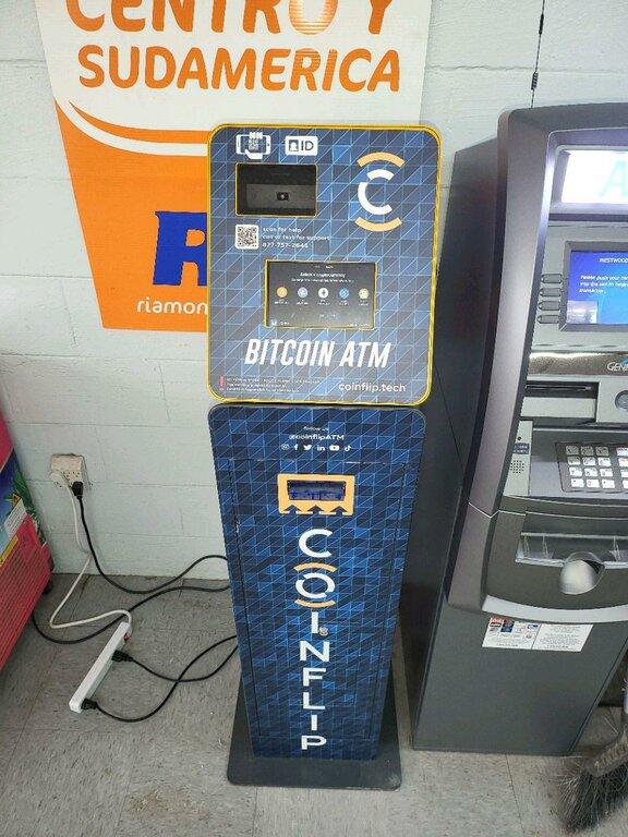 CoinFlip Bitcoin ATM